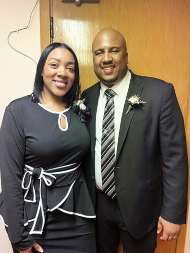Trumbull native  installed as new pastor in Youngstown
